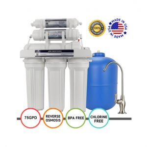 residential ro water systems
